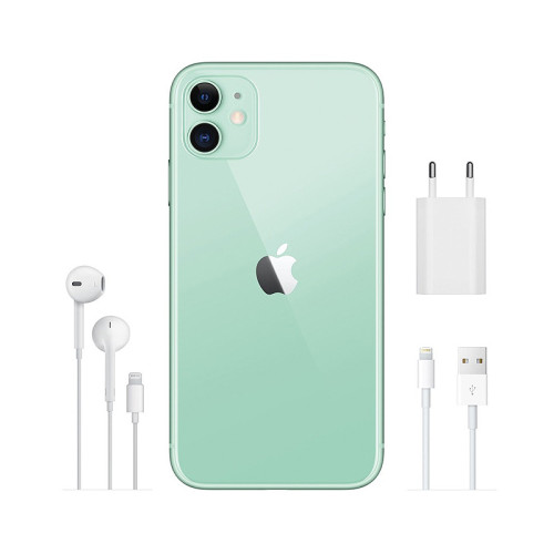 گوشی موبایل اپل Apple iPhone 11 با ظرفیت 64 گیگابایت