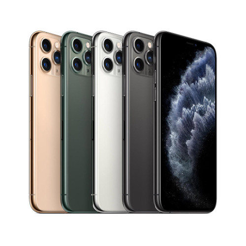 گوشی موبایل اپل Apple iPhone 11 Pro Max با ظرفیت 64 گیگابایت