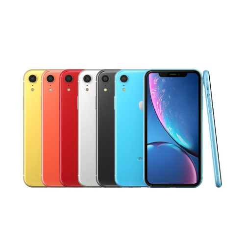 گوشی موبایل اپل Apple iPhone XR با ظرفیت 128 گیگابایت