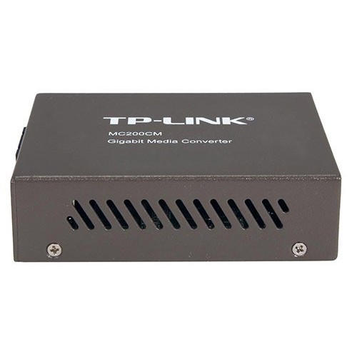 مبدل فیبر نوری تی پی لینک TP-Link MC200CM