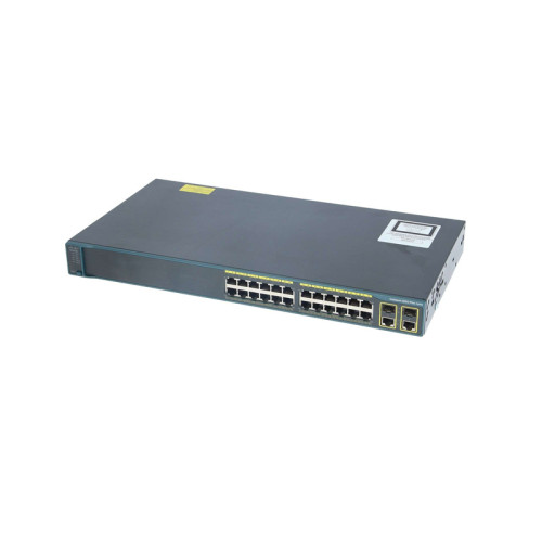 سوئیچ 24 پورت سیسکو Cisco 2960-24TC-L