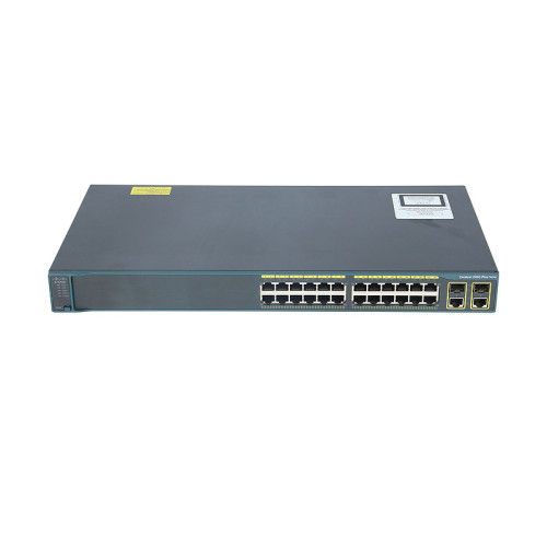 سوئیچ 24 پورت سیسکو Cisco 2960-24TC-L