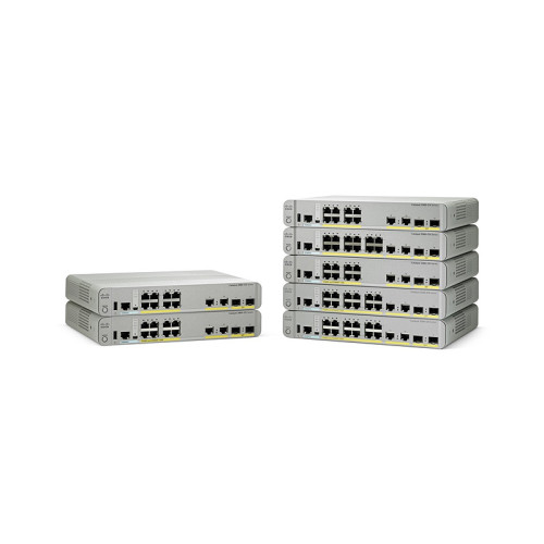 سوئیچ 8 پورت سیسکو Cisco 2960CX-8TC-L