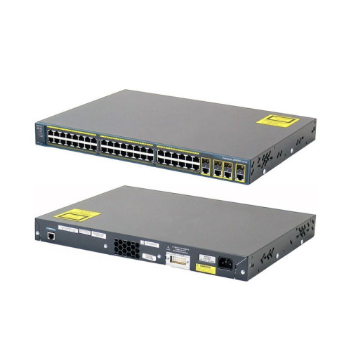 سوئیچ 48 پورت سیسکو Cisco 2960G-48TC-L