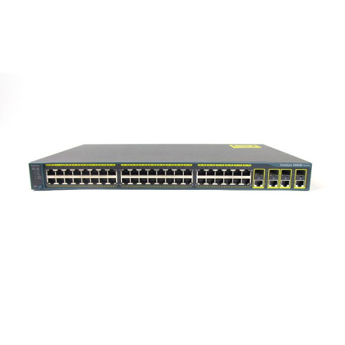 سوئیچ 48 پورت سیسکو Cisco 2960G-48TC-L