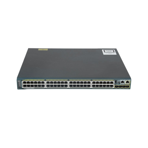 سوئیچ 48 پورت سیسکو Cisco 2960S-48TS-L