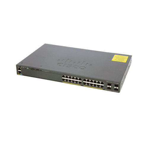 سوئیچ 24 پورت سیسکو Cisco 2960X-24TS-L