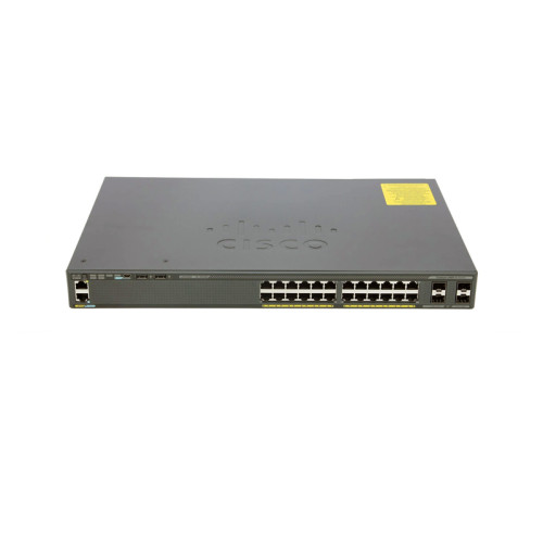 سوئیچ 24 پورت سیسکو Cisco 2960X-24TS-L