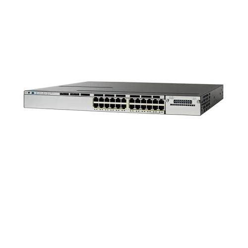 سوئیچ 24 پورت سیسکو Cisco 3750X-24T-S