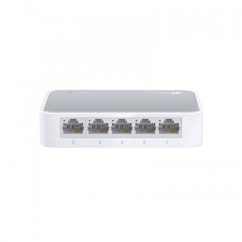 سوئیچ 5 پورت تی پی لینک TP-LINK TL-SF1005D