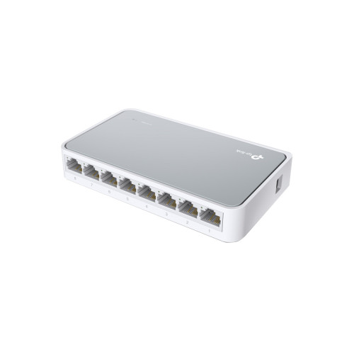 سوئیچ 8 پورت تی پی لینک TP-LINK TL-SF1008D