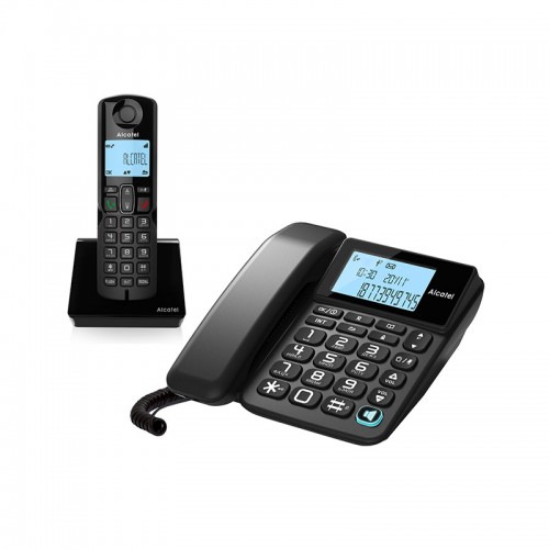 تلفن بی سیم آلکاتل Alcatel S250 Combo