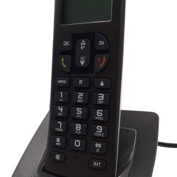 تلفن بی سیم آلکاتل Alcatel Versatis E100