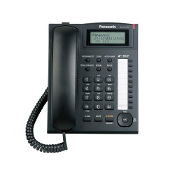 تلفن رومیزی پاناسونیک Panasonic KX-T7716X