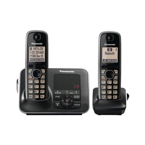 تلفن بی سیم پاناسونیک Panasonic KX-TG3722