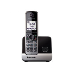 تلفن بی سیم پاناسونیک Panasonic KX-TG6711