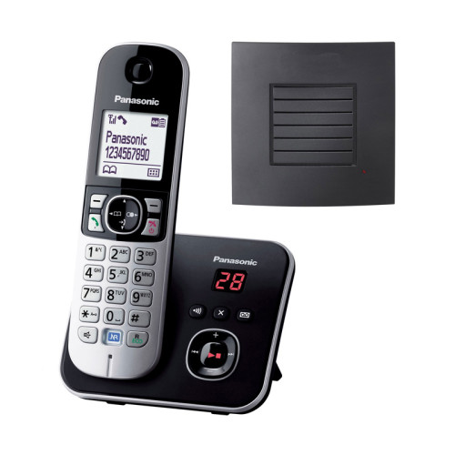 تلفن بی سیم پاناسونیک Panasonic KX-TG6821 DECT