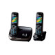 تلفن بی سیم پاناسونیک Panasonic KX-TG8521