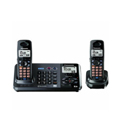 تلفن بی سیم پاناسونیک Panasonic KX-TG9382