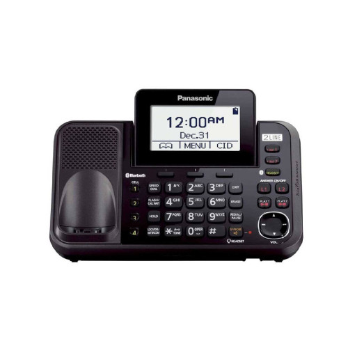 تلفن بی سیم پاناسونیک Panasonic KX-TG9542