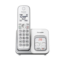 تلفن بی سیم پاناسونیک Panasonic KX-TGD532W