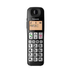 گوشی تلفن بی سیم پاناسونیک Panasonic KX-TGE110