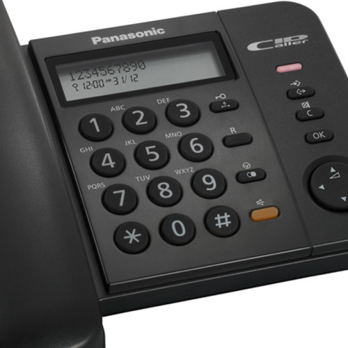 تلفن رومیزی پاناسونیک Panasonic KX-TS580MX