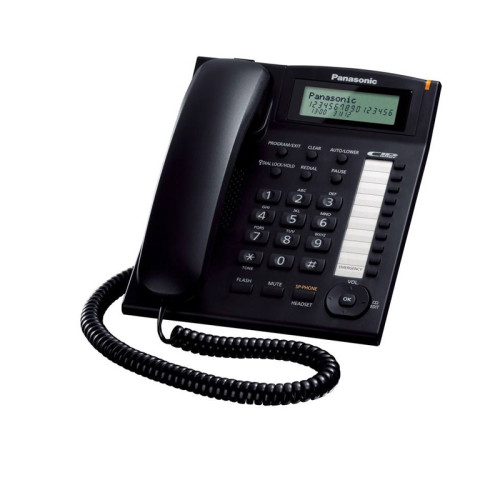 تلفن رومیزی پاناسونیک Panasonic KX-TS880MX