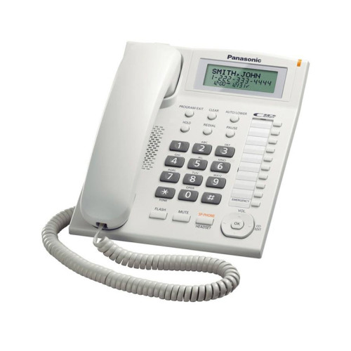 تلفن رومیزی پاناسونیک Panasonic KX-TS880MX