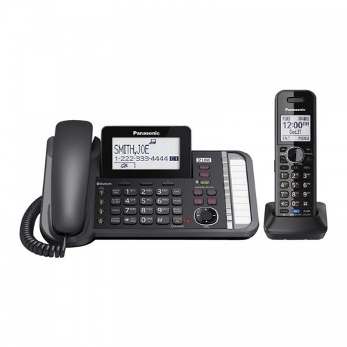 تلفن بی سیم و رومیزی پاناسونیک Panasonic KX-TG9581