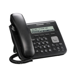 تلفن تحت شبکه SIP پاناسونیک Panasonic KX-UT123