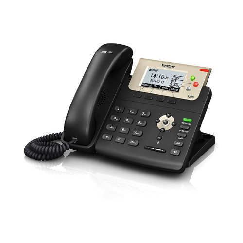 تلفن تحت شبکه یالینک Yealink SIP-T23G IP Phone