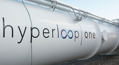 هایپرلوپ وان Hyperloop One به عنوان یک فناوری جدید حمل و نقل فوق العاده سریع