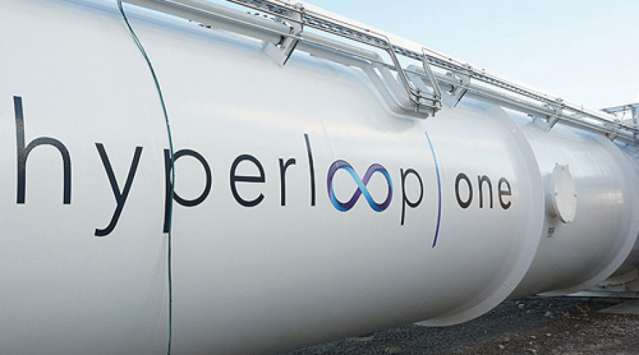 هایپرلوپ وان Hyperloop One به عنوان یک فناوری جدید حمل و نقل فوق العاده سریع