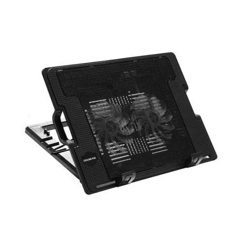 پایه خنک کننده کولینگ پارتنر Cooling Partner N182 از ظاهری زیبا برخوردار است و هنگام کار کم صدا است.