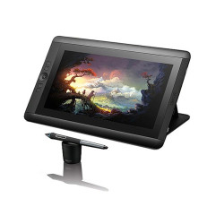 پد طراحی گرافیکی و قلم نوری وکام Wacom Cintiq 13HD DTH-1300