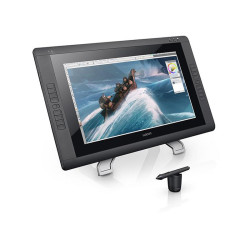 پد طراحی گرافیکی سینتیک وکام Wacom Cintiq 22HD Touch DTH-2200