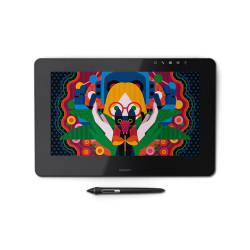 پد طراحی گرافیکی و قلم نوری وکام Wacom Cintiq Pro DTH-1320