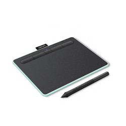 پد طراحی گرافیکی و قلم نوری وکام Wacom Intuos Small CTL-4100 WL