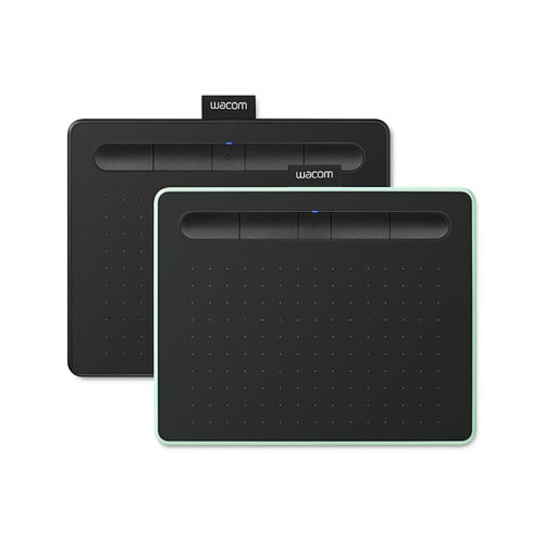 پد طراحی گرافیکی و قلم نوری وکام Wacom Intuos Small CTL-4100 WL