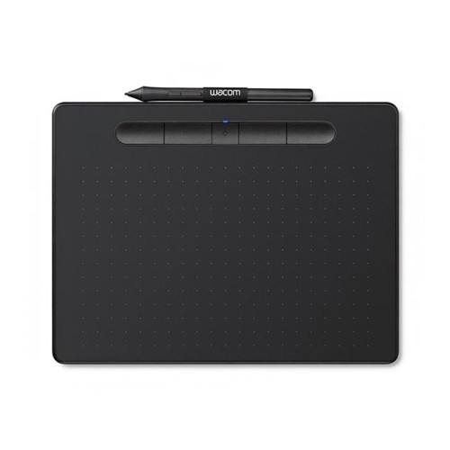 پد طراحی گرافیکی و قلم نوری وکام Wacom Intuos Small CTL-4100 WL