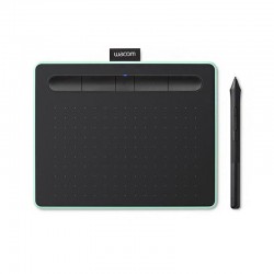 پد طراحی گرافیکی و قلم نوری وکام Wacom Intuos Small CTL-4100 WL