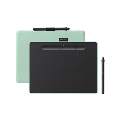 پد طراحی گرافیکی و قلم نوری وکام Wacom Intuos Small CTL-4100