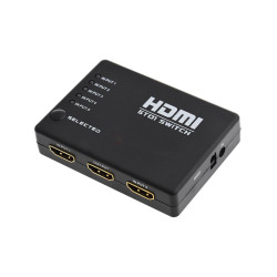 سوئیچ 5 به 1 HDMI مدل Full HD