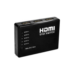 سوئیچ 5 به 1 HDMI مدل Full HD