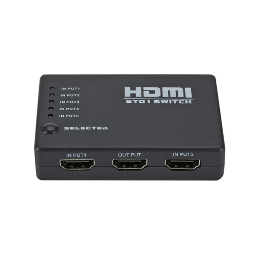 خرید سوئیچ 5 به 1 HDMI مدل Full HD