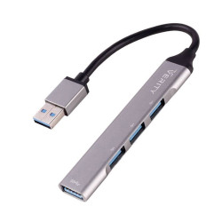 هاب 4 پورت USB وریتی مدل H409