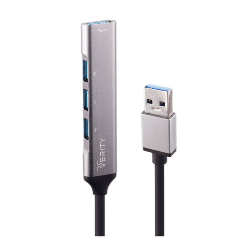 خرید هاب 4 پورت USB 3.0 وریتی H409