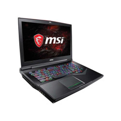 لپ تاپ ام اس ای MSI GT75 TITAN 8RG