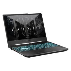 لپ تاپ 15.6 اینچی ایسوس TUF Gaming F15 FX506HF i5 11400H 32GB 1TB SSD RTX 2050